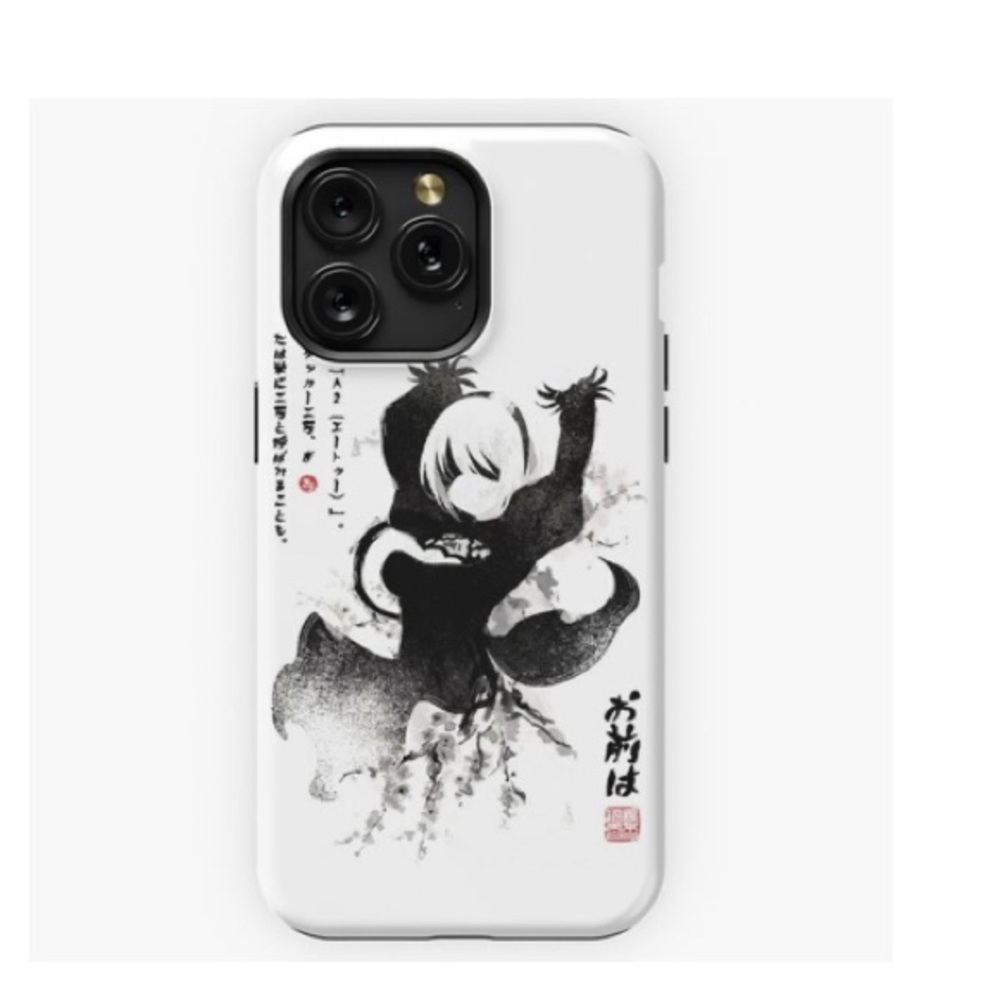 iPhone 15 Pro Max Tough Case